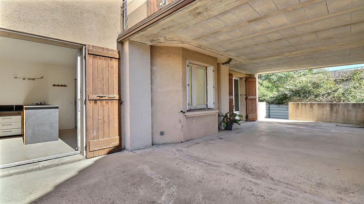 Ma-Cabane - Vente Appartement BARBERAZ, 38 m²