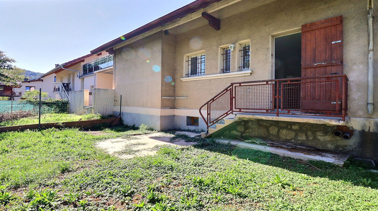Ma-Cabane - Vente Appartement BARBERAZ, 37 m²