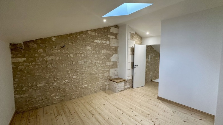 Ma-Cabane - Vente Appartement BARBEZIEUX SAINT HILAIRE, 50 m²