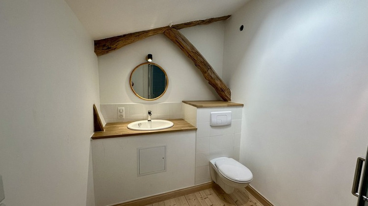 Ma-Cabane - Vente Appartement BARBEZIEUX SAINT HILAIRE, 50 m²