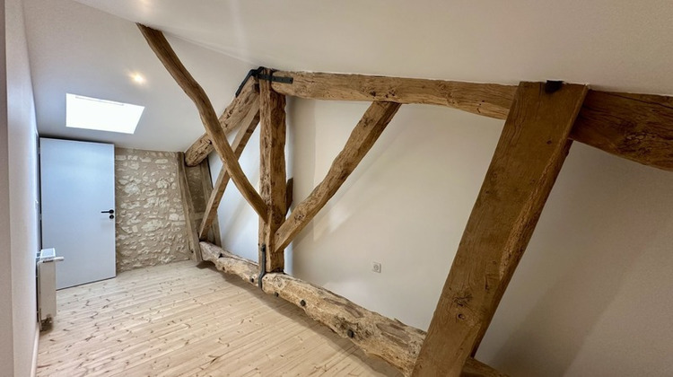 Ma-Cabane - Vente Appartement BARBEZIEUX SAINT HILAIRE, 70 m²