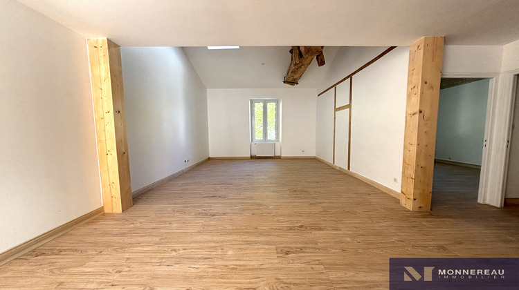 Ma-Cabane - Vente Appartement Barbezieux-Saint-Hilaire, 68 m²