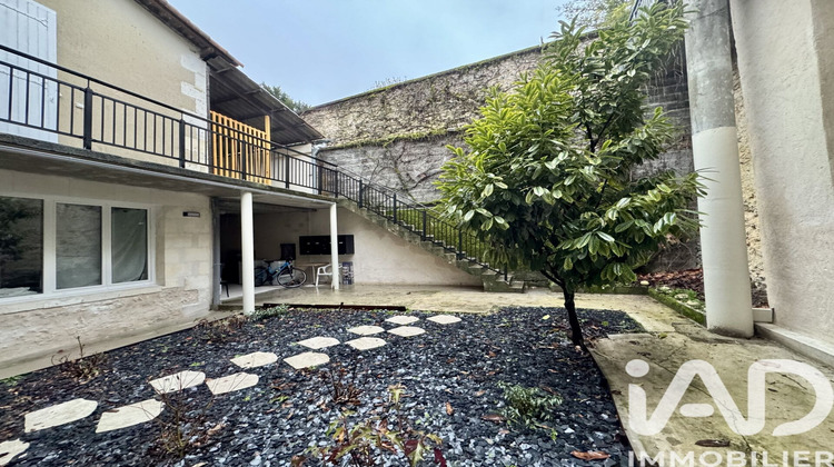 Ma-Cabane - Vente Appartement Barbezieux-Saint-Hilaire, 70 m²