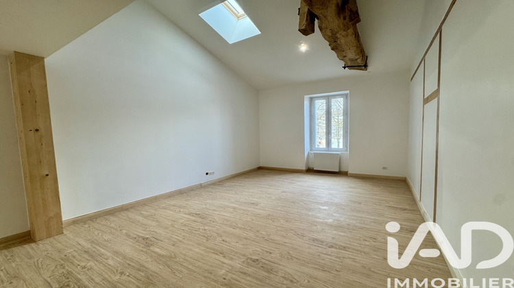 Ma-Cabane - Vente Appartement Barbezieux-Saint-Hilaire, 70 m²