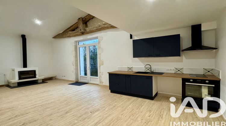 Ma-Cabane - Vente Appartement Barbezieux-Saint-Hilaire, 50 m²
