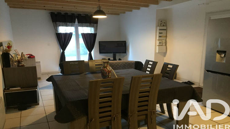 Ma-Cabane - Vente Appartement Barbezieux-Saint-Hilaire, 107 m²