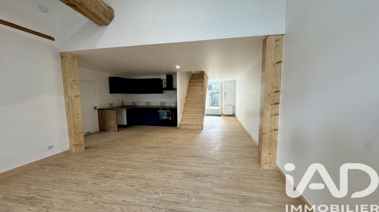 Ma-Cabane - Vente Appartement Barbezieux-Saint-Hilaire, 70 m²