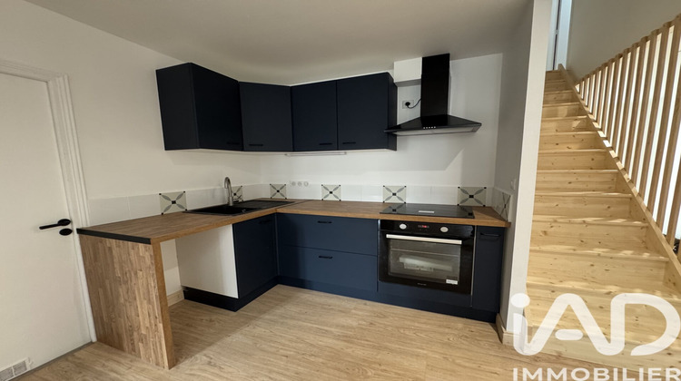Ma-Cabane - Vente Appartement Barbezieux-Saint-Hilaire, 70 m²