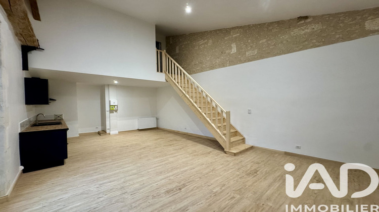 Ma-Cabane - Vente Appartement Barbezieux-Saint-Hilaire, 50 m²