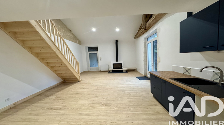 Ma-Cabane - Vente Appartement Barbezieux-Saint-Hilaire, 50 m²