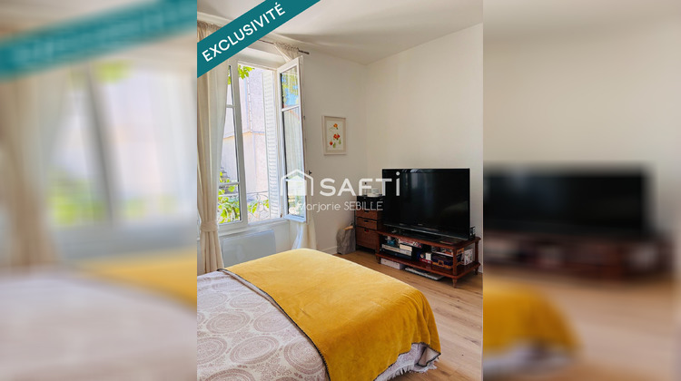 Ma-Cabane - Vente Appartement Barbizon, 29 m²