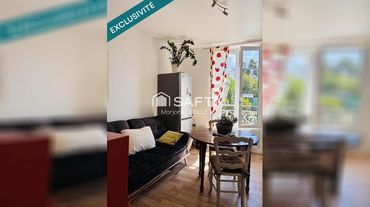 Ma-Cabane - Vente Appartement Barbizon, 29 m²