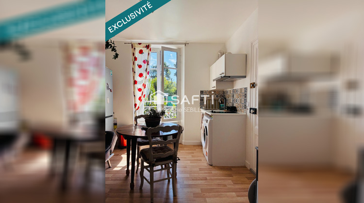 Ma-Cabane - Vente Appartement Barbizon, 29 m²