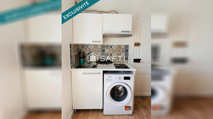 Ma-Cabane - Vente Appartement Barbizon, 29 m²