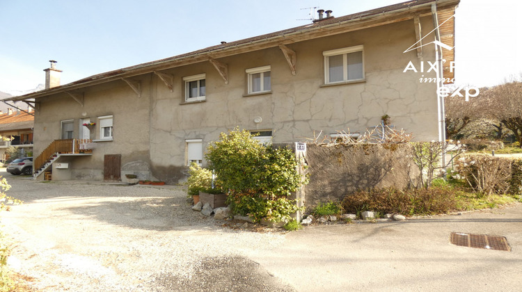 Ma-Cabane - Vente Appartement Barby, 154 m²