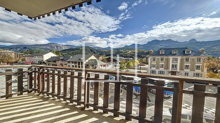 Ma-Cabane - Vente Appartement Barcelonnette, 67 m²