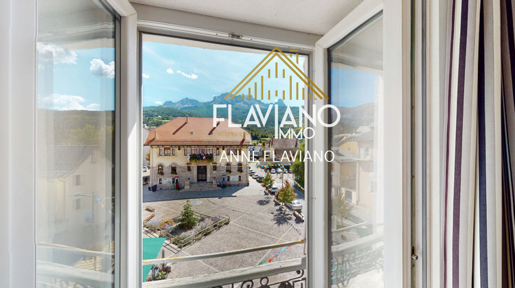 Ma-Cabane - Vente Appartement Barcelonnette, 29 m²