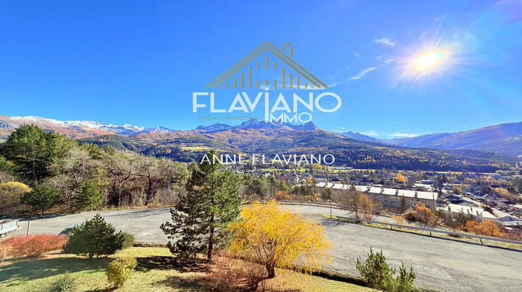 Ma-Cabane - Vente Appartement Barcelonnette, 26 m²