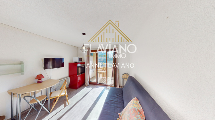 Ma-Cabane - Vente Appartement Barcelonnette, 26 m²