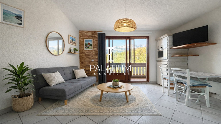 Ma-Cabane - Vente Appartement Barcelonnette, 30 m²