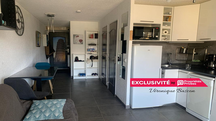 Ma-Cabane - Vente Appartement BARCELONNETTE, 25 m²