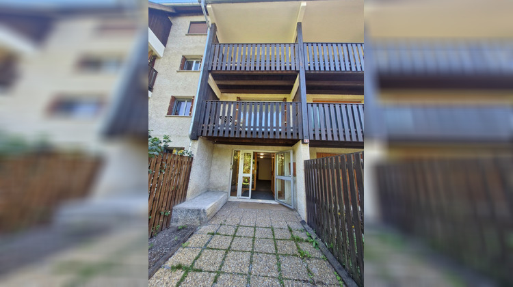 Ma-Cabane - Vente Appartement Barcelonnette, 23 m²