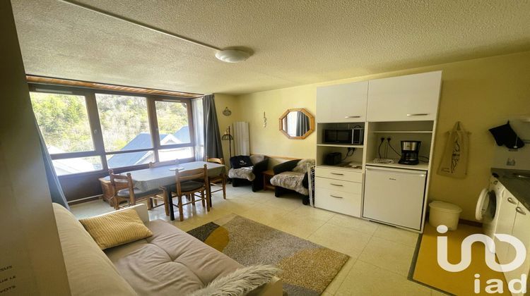 Ma-Cabane - Vente Appartement Barèges, 24 m²