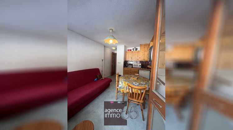 Ma-Cabane - Vente Appartement Barèges, 20 m²