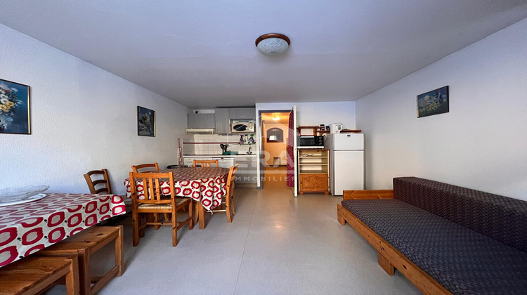 Ma-Cabane - Vente Appartement BAREGES, 35 m²