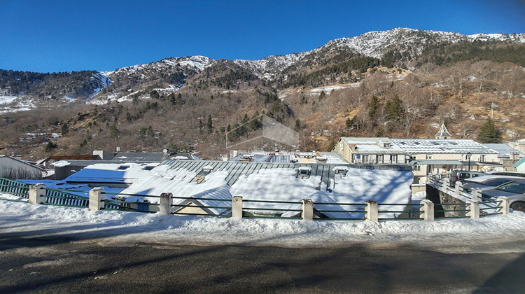 Ma-Cabane - Vente Appartement BAREGES, 35 m²