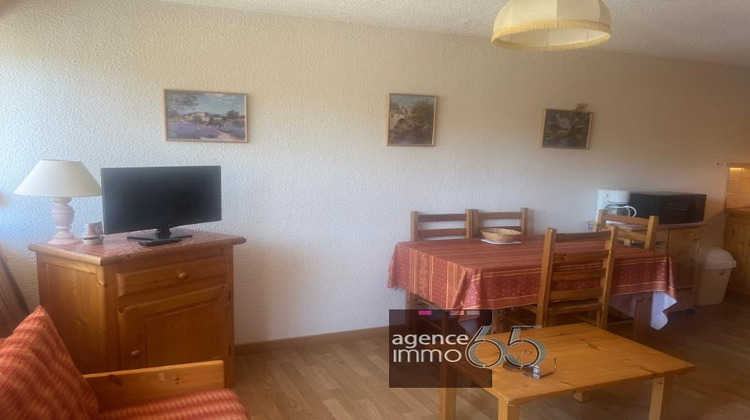 Ma-Cabane - Vente Appartement Barèges, 26 m²
