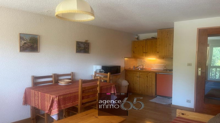 Ma-Cabane - Vente Appartement Barèges, 26 m²