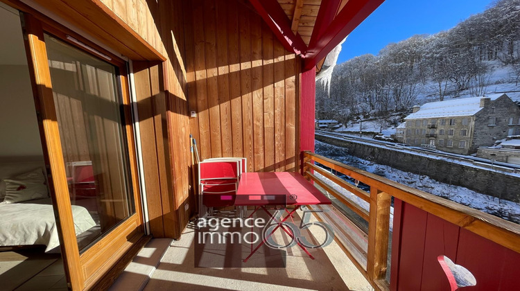 Ma-Cabane - Vente Appartement Barèges, 46 m²