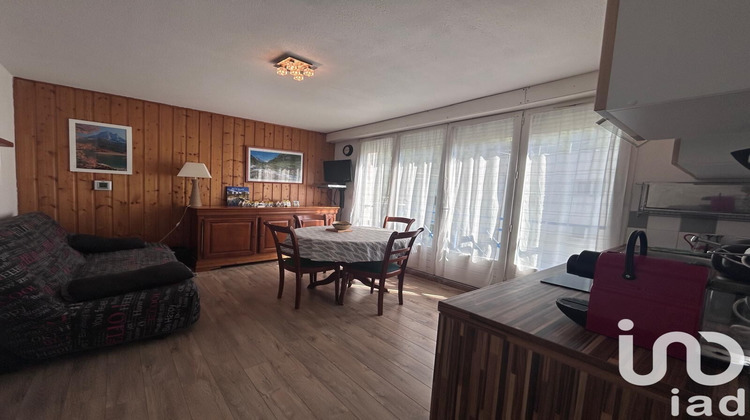 Ma-Cabane - Vente Appartement Bareges, 33 m²