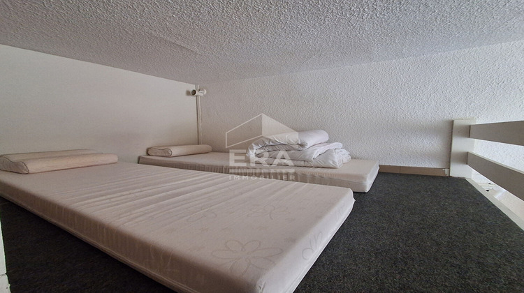 Ma-Cabane - Vente Appartement BAREGES, 26 m²