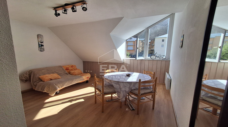 Ma-Cabane - Vente Appartement BAREGES, 26 m²