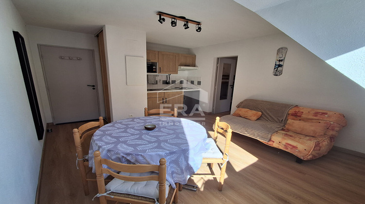 Ma-Cabane - Vente Appartement BAREGES, 26 m²