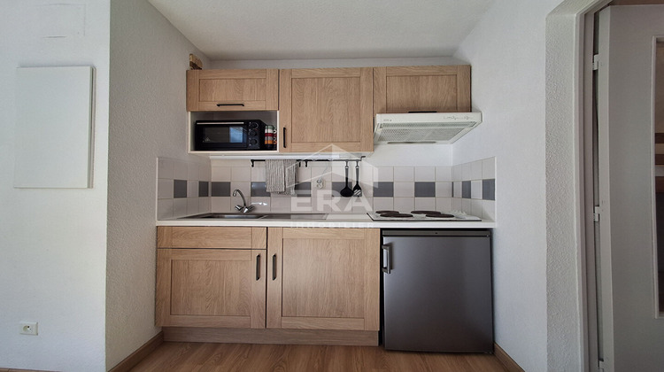 Ma-Cabane - Vente Appartement BAREGES, 26 m²