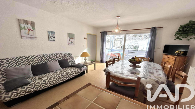 Ma-Cabane - Vente Appartement Barèges, 43 m²