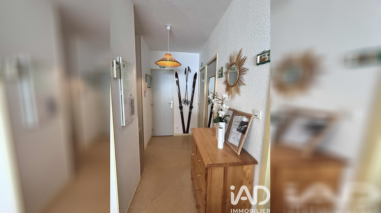 Ma-Cabane - Vente Appartement Barèges, 43 m²