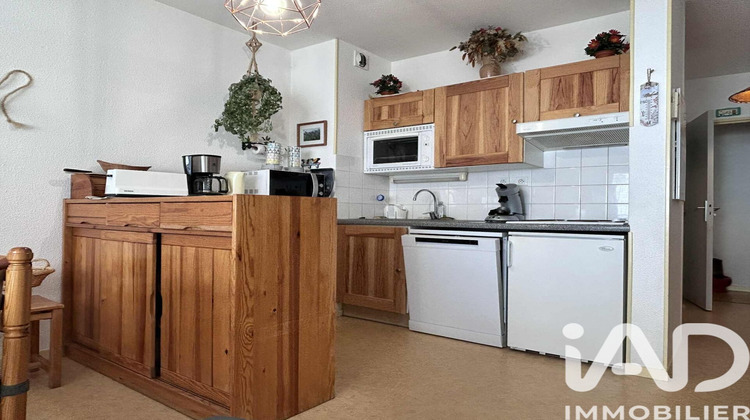 Ma-Cabane - Vente Appartement Barèges, 43 m²