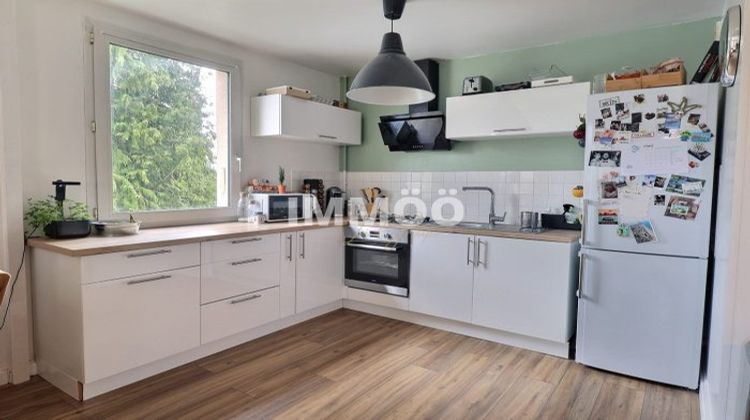 Ma-Cabane - Vente Appartement Barentin, 70 m²