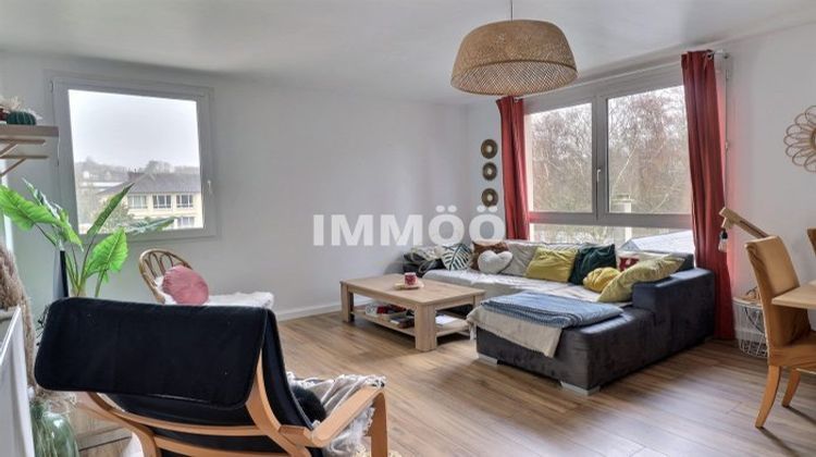 Ma-Cabane - Vente Appartement Barentin, 70 m²