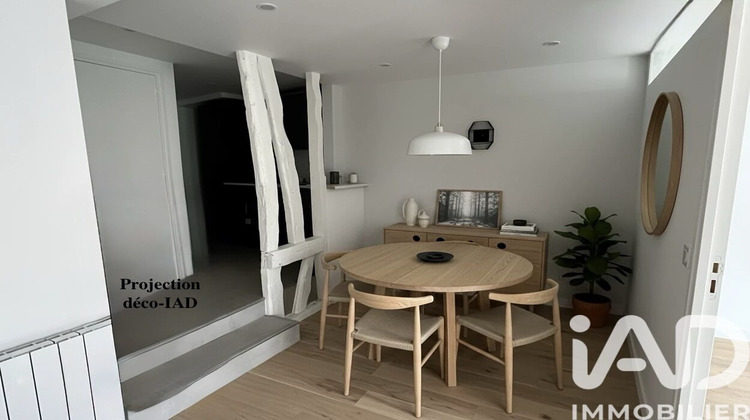Ma-Cabane - Vente Appartement Barentin, 41 m²