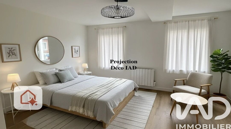 Ma-Cabane - Vente Appartement Barentin, 41 m²