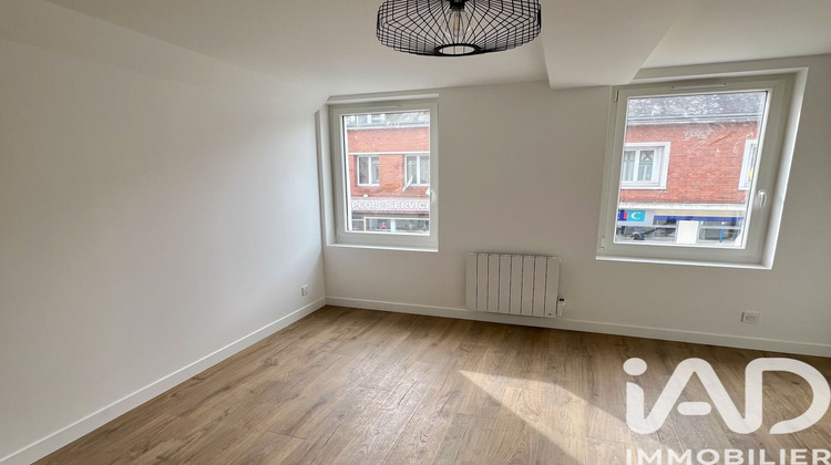 Ma-Cabane - Vente Appartement Barentin, 41 m²