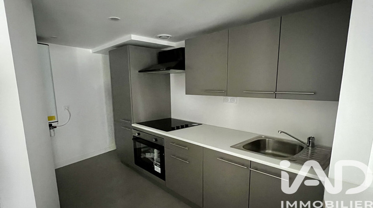 Ma-Cabane - Vente Appartement Barentin, 41 m²