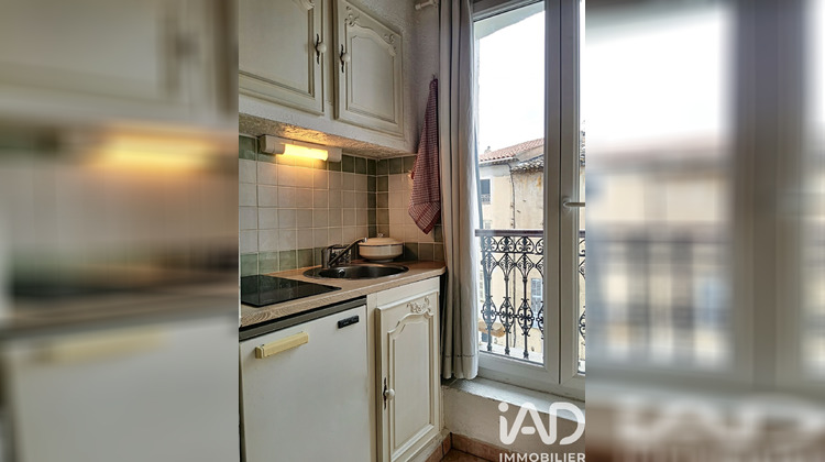 Ma-Cabane - Vente Appartement Bargemon, 16 m²