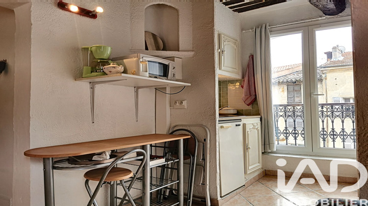 Ma-Cabane - Vente Appartement Bargemon, 16 m²
