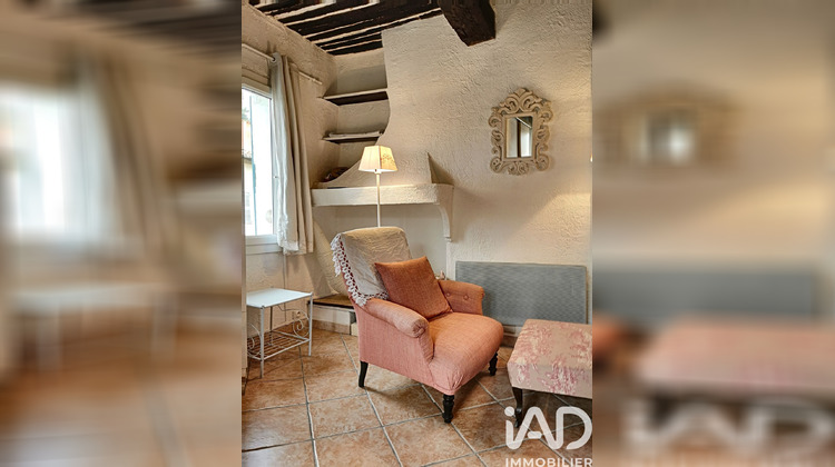 Ma-Cabane - Vente Appartement Bargemon, 16 m²